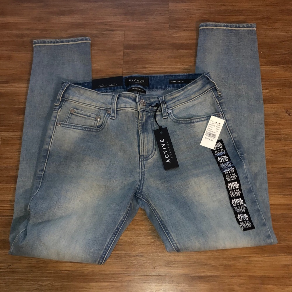 Men’s pacsun jeans